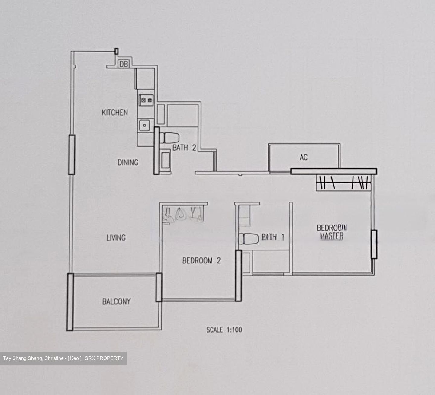 Hillion Residences (D23), Apartment #467376511